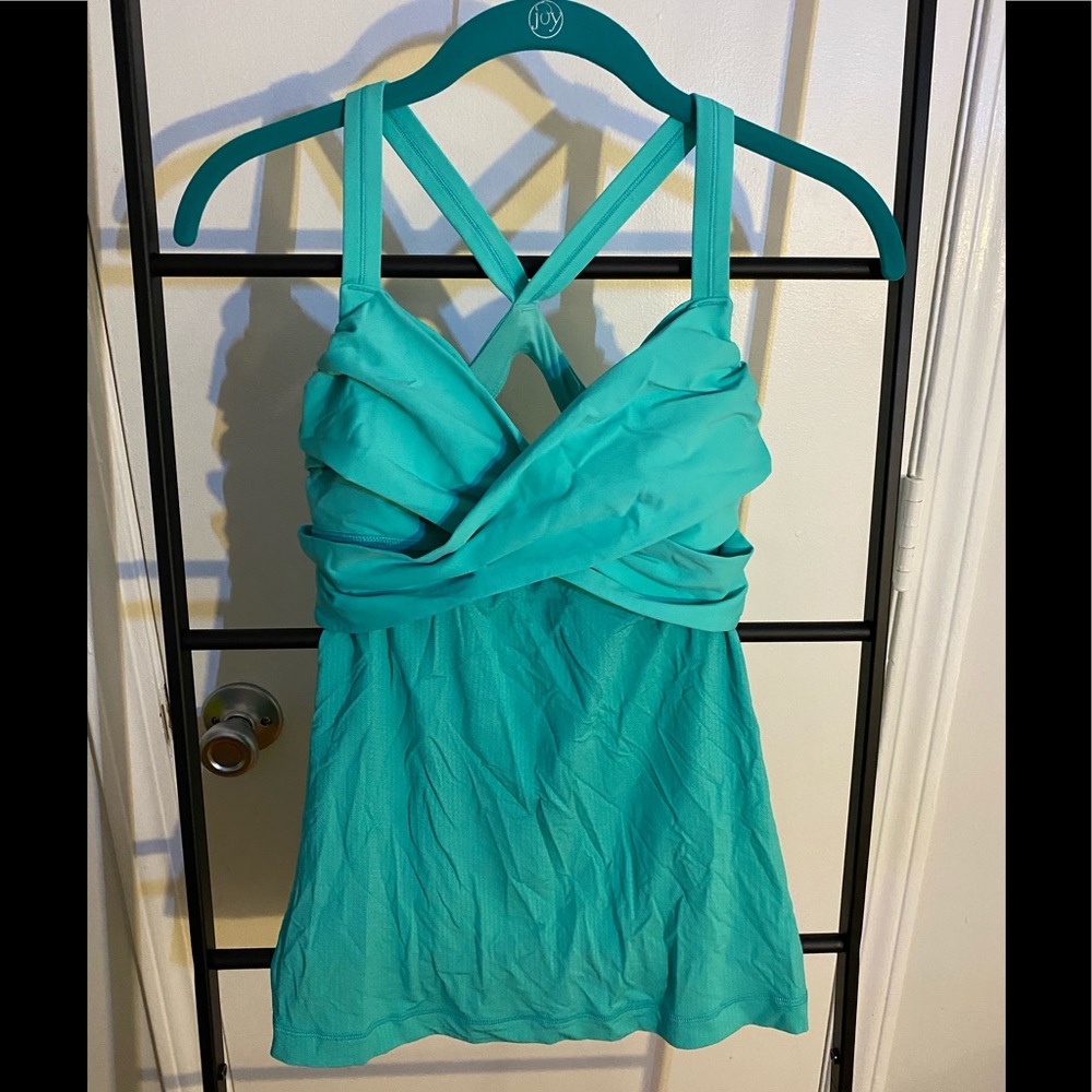lululemon Wrap It Up Tank